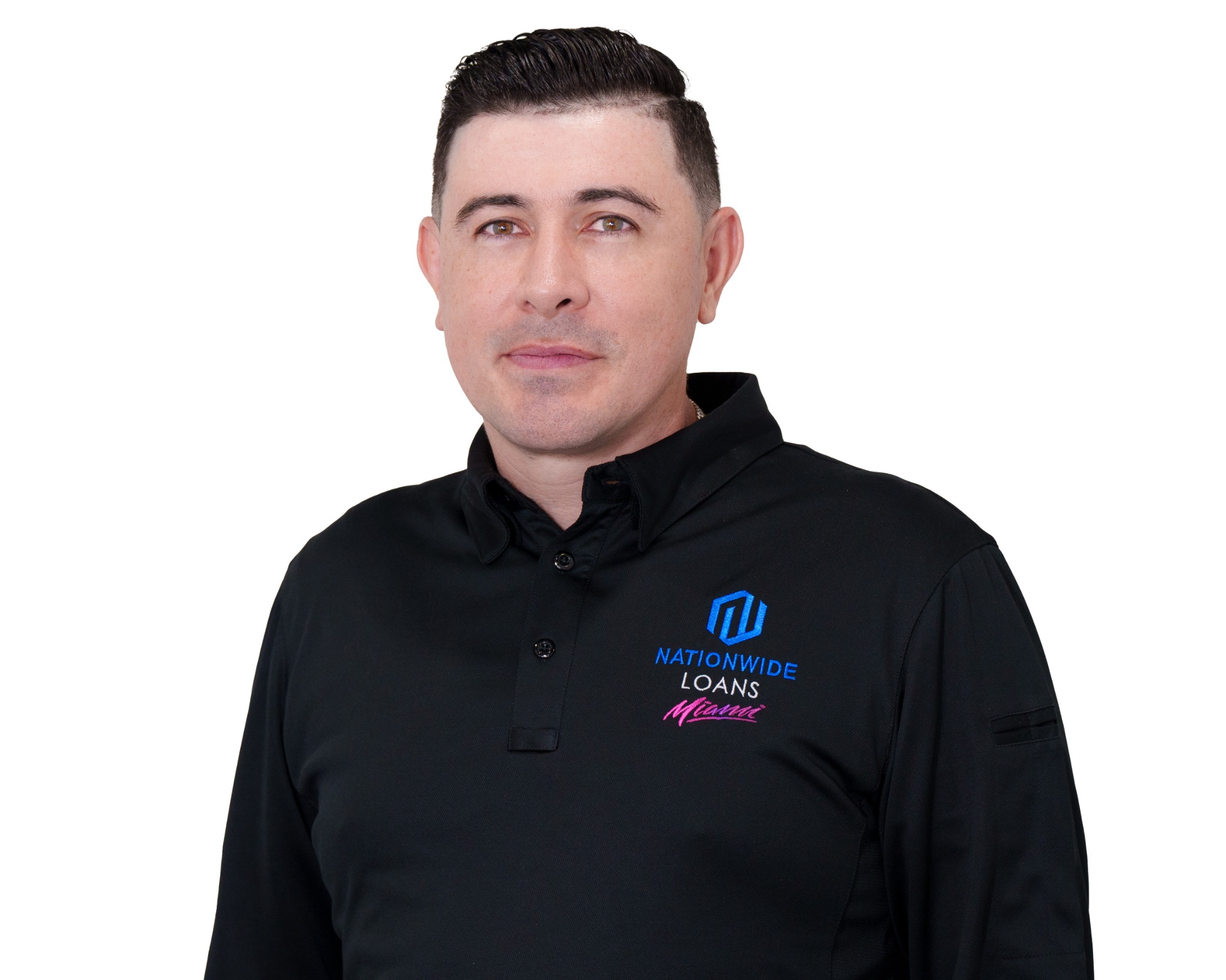 Gabriel Gonzalez, Nationwide Loans Miami mortgage professional